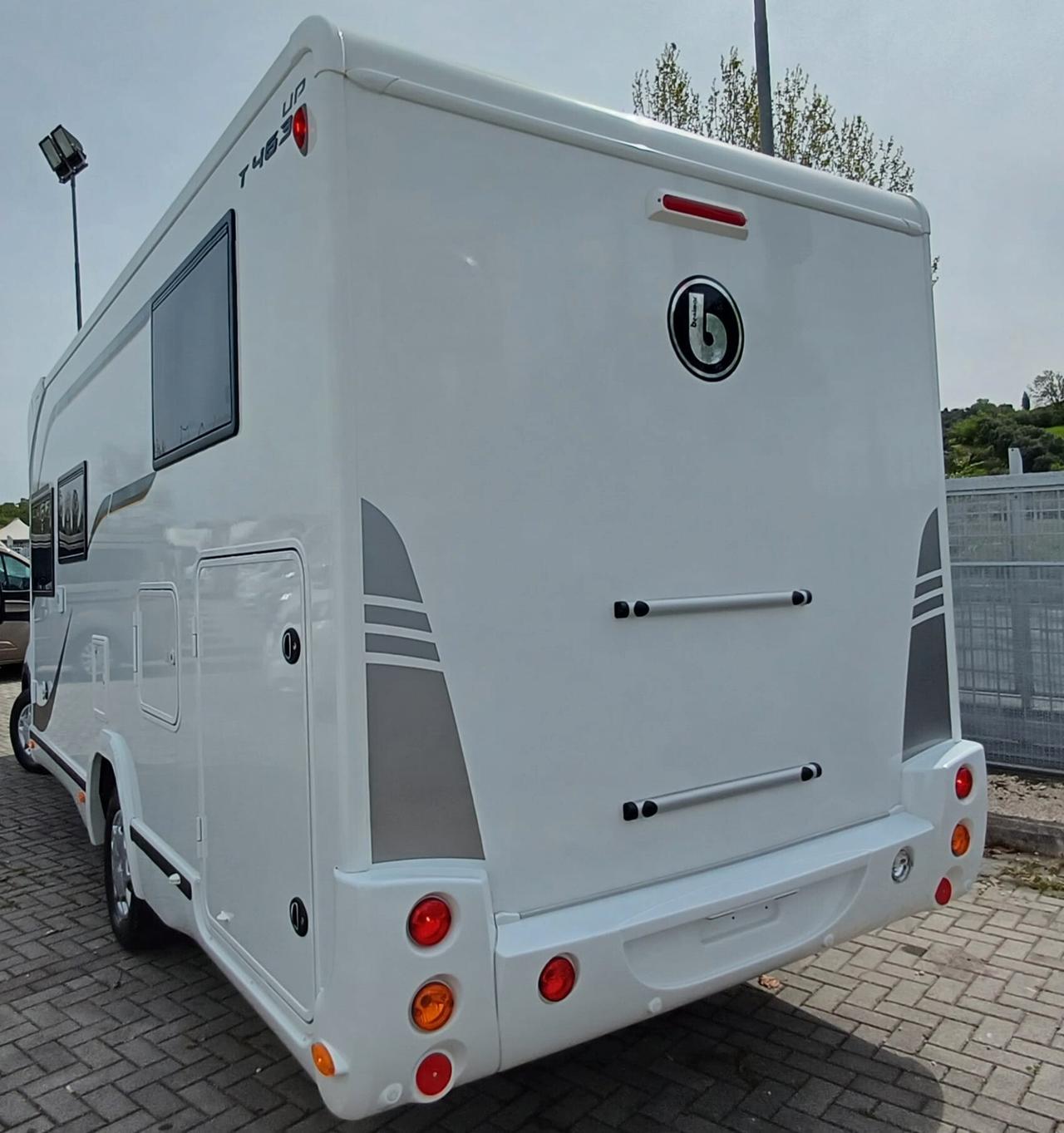 Benimar TESSORO T463