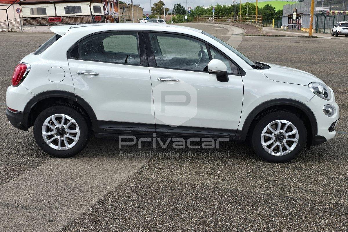 FIAT 500X 1.6 MultiJet 120 CV DCT Pop Star