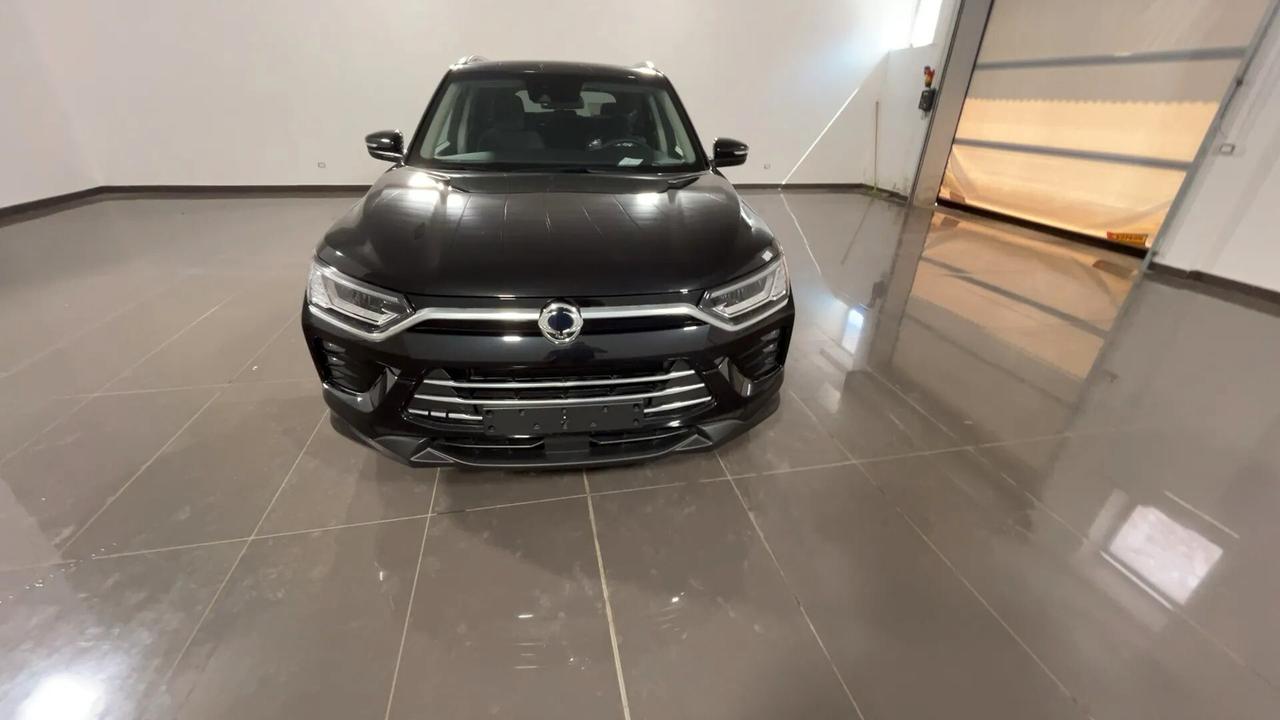 Kgm Korando 1.5 GDI-Turbo 2WD Dream
