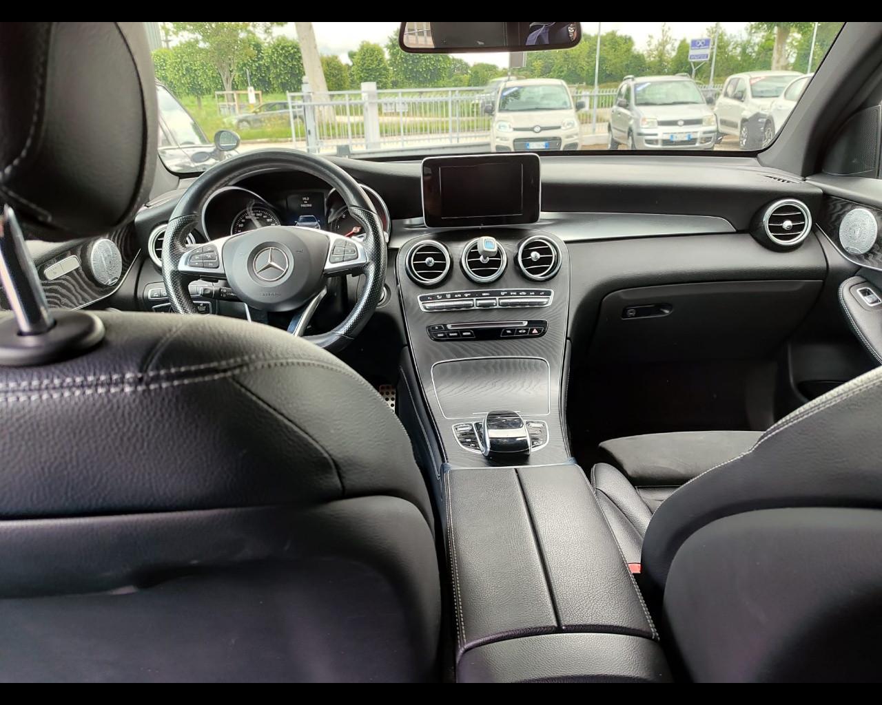 Mercedes-Benz GLC 250 d 4Matic Premium
