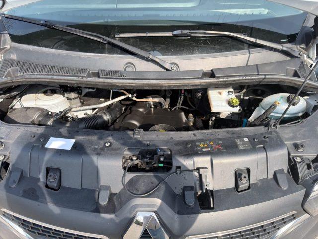 RENAULT Master Master T35 2.3 dCi 135 PM-TM Furgone Ice