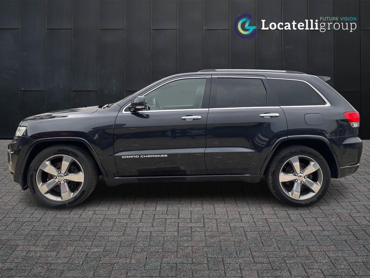 JEEP Grand Cherokee IV 2013 - g.cherokee 3.0 crd V6 Overland 250cv auto E6
