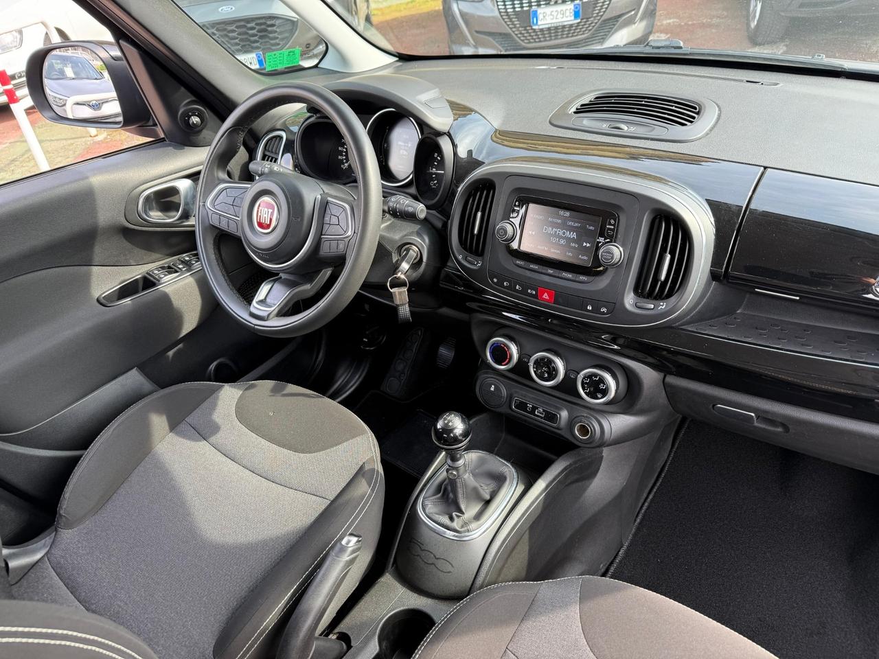 Fiat 500L 95 CV * Sensori Di Parcheggio