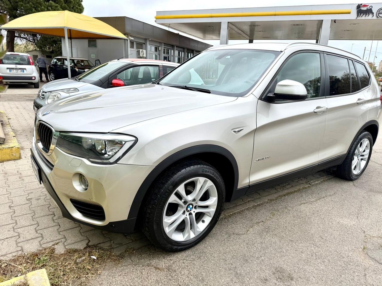 Bmw X3 xDrive20d- Anche Permuta- Garanzia