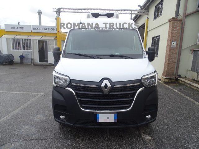 RENAULT Master COIBENTATO FRIGO IN ATP 07/26 PRONTA CONSEGNA