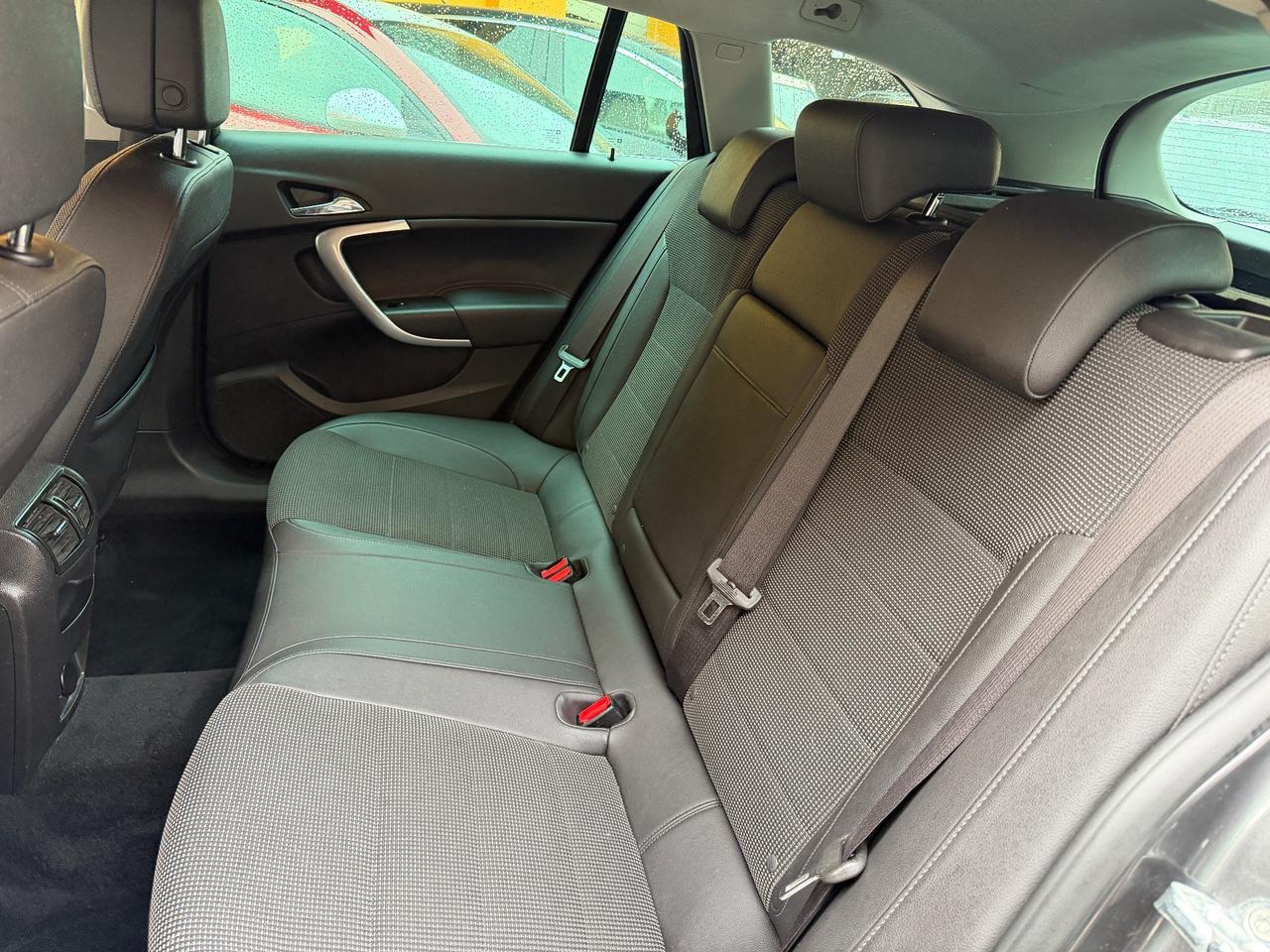 Opel Insignia 2.0 CDTI Sports Tourer Cosmo