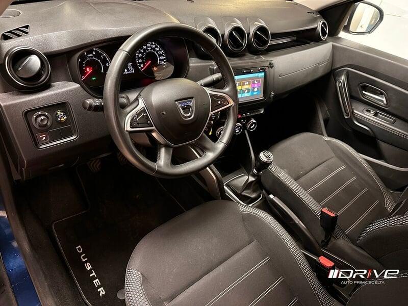 Dacia Duster Duster 1.6 SCe GPL 4x2 Prestige
