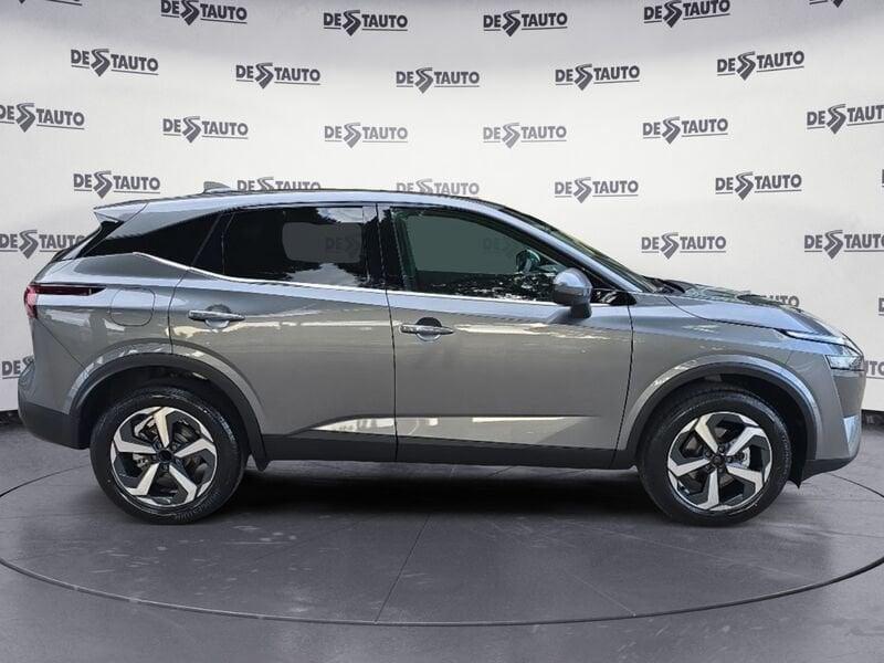 Nissan Qashqai Qashqai MHEV N-Connecta 158 CV Xtronic