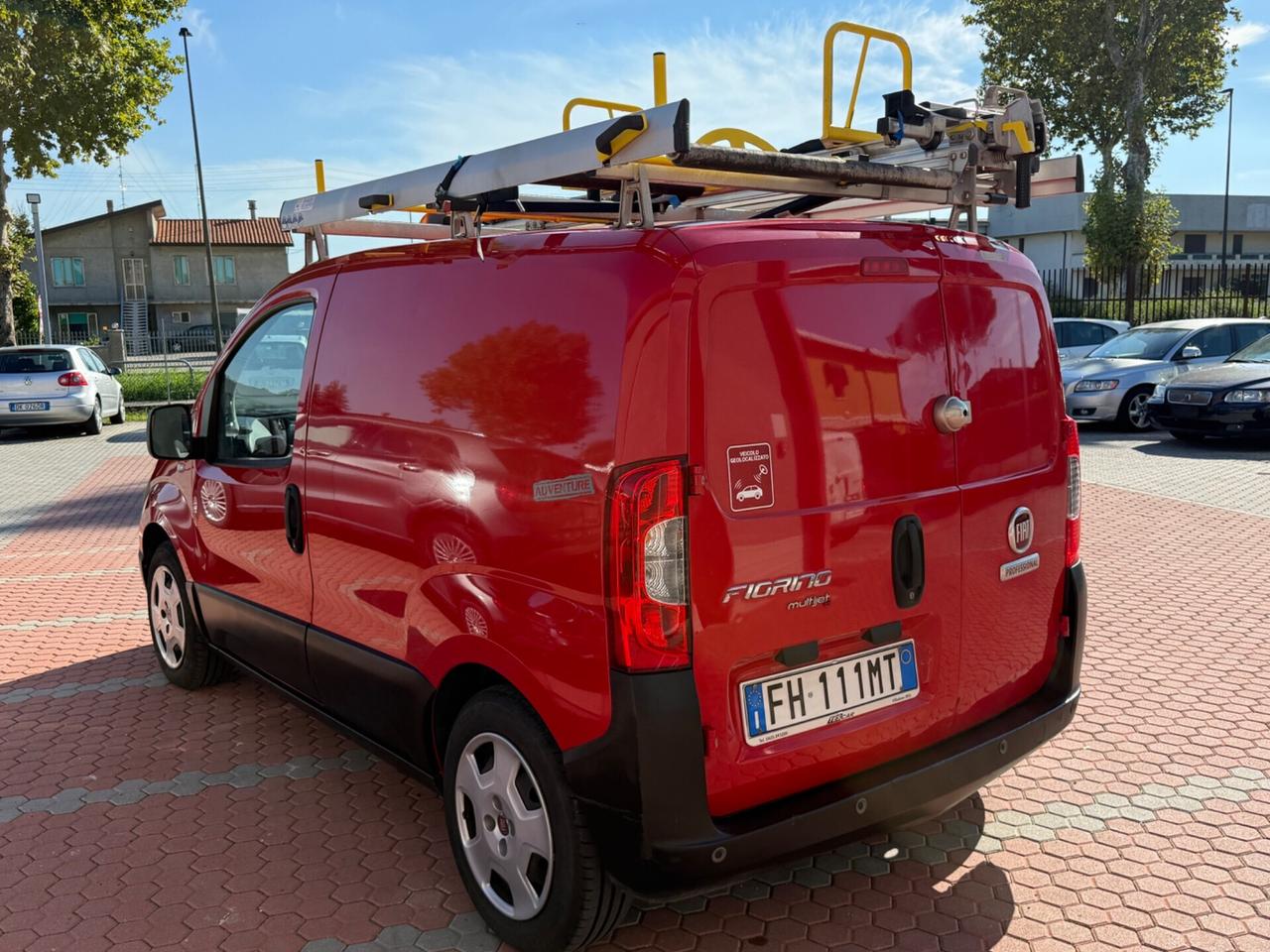 FIAT FIORINO 1.3 MJT 95CV CARGO ADVENTURE