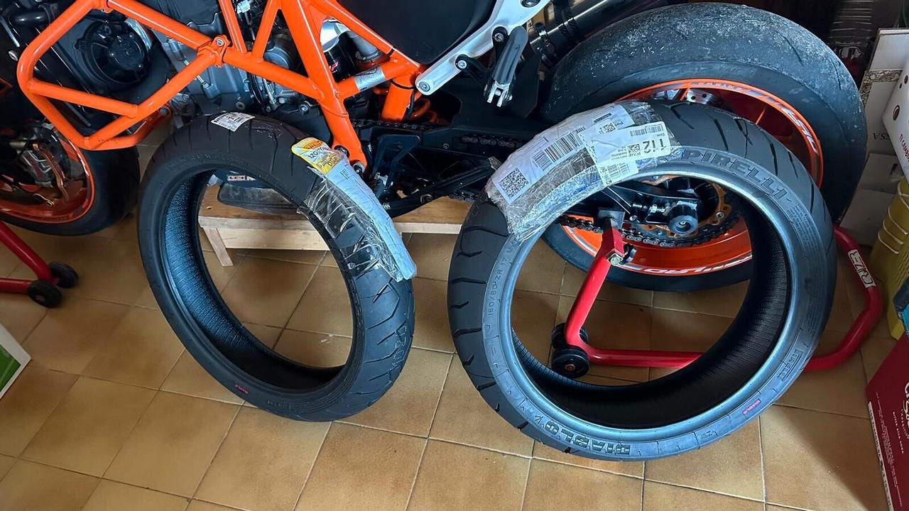 KTM DUKE 690 R