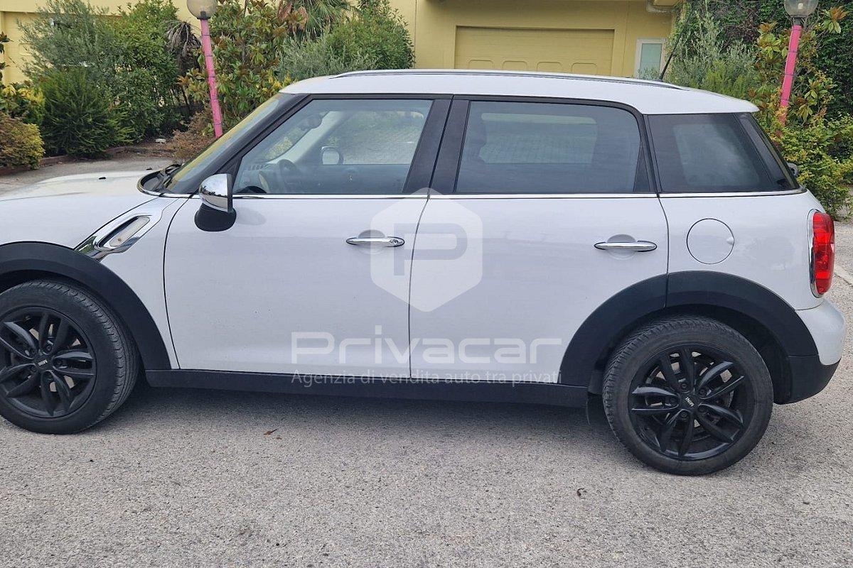 MINI Mini 1.6 One D Business Countryman