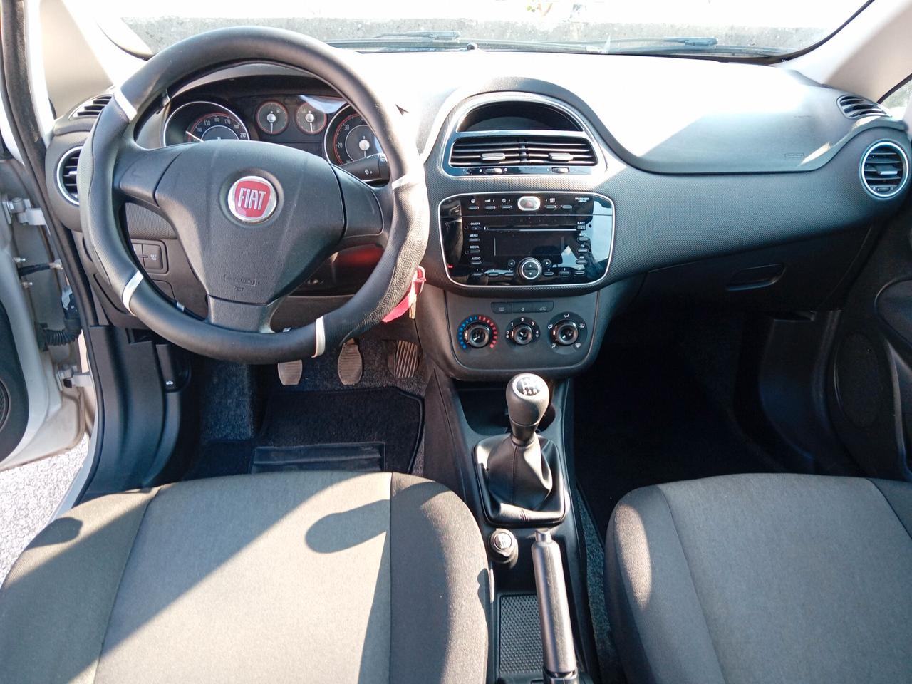 Fiat Punto 1.3 MJT II S&S 95 CV 5 porte Street