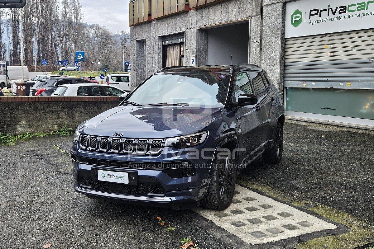 JEEP Compass 1.3 Turbo T4 150 CV aut. 2WD S