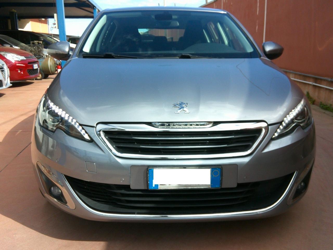 Peugeot 308 1.6 e-HDi 115 CV Stop&Start Allure