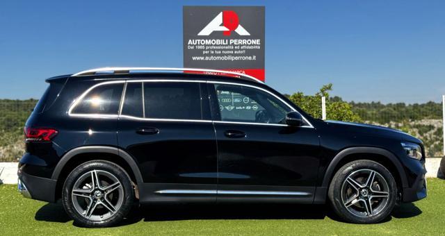 MERCEDES-BENZ GLB 200 d Premium AMG (Auto/Led64/Pelle/Led)