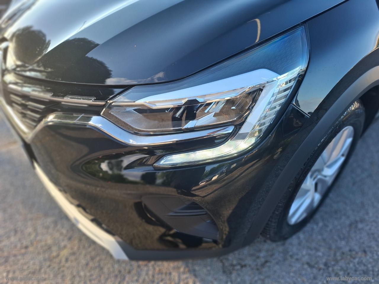 RENAULT Captur Blue dCi 8V 95 CV Zen