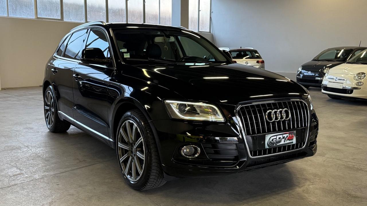 Audi Q5 2.0 TDI 190 CV clean diesel quattro Advanced