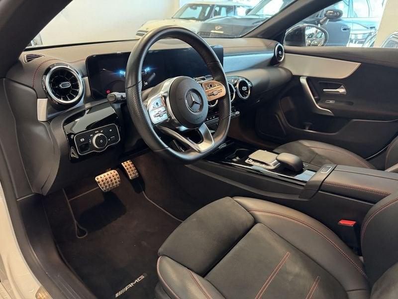 Mercedes-Benz CLA S.Brake CLA 180 d Automatic Shooting Brake Premium