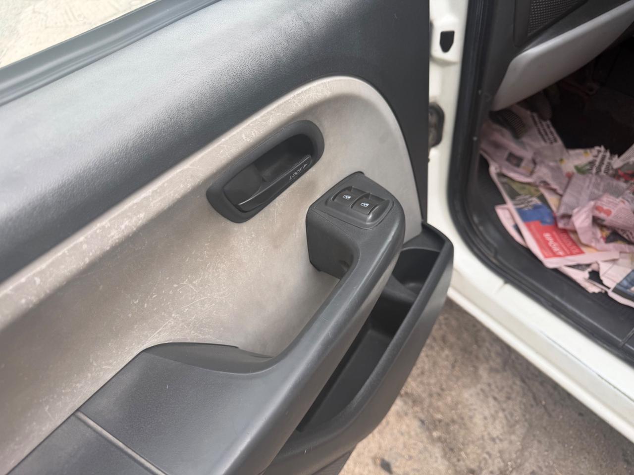 Fiat Doblo Doblò 1.9 MJT 105 CV Dynamic