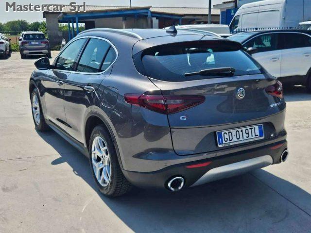 ALFA ROMEO Stelvio Stelvio 2.2 td Business Q4 4x4 190cv autom. - ta
