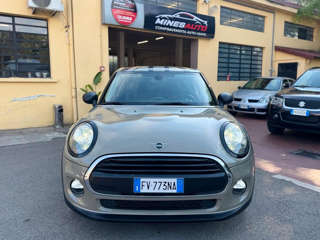 Mini Mini 2019 1.5 Diesel One D Baker Street Euro6