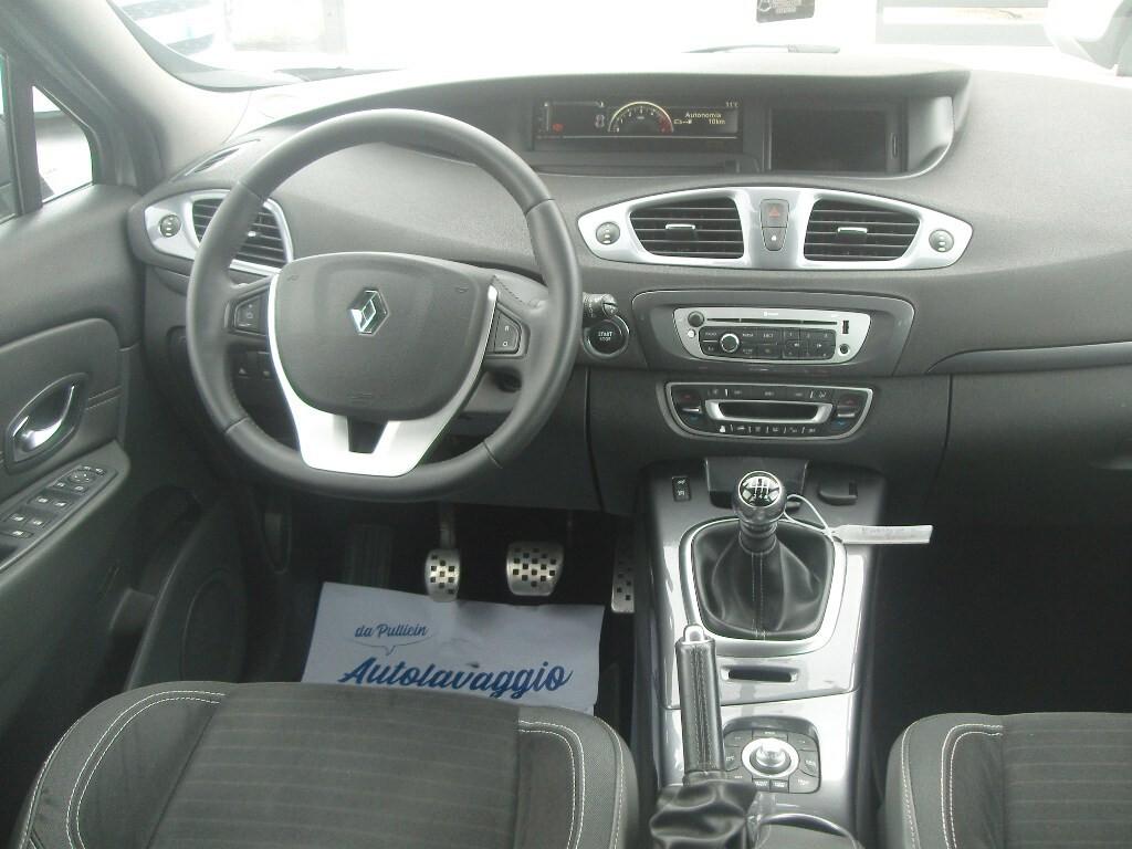 Renault Scenic XMod Cross 1.5 dCi 110CV - 2013