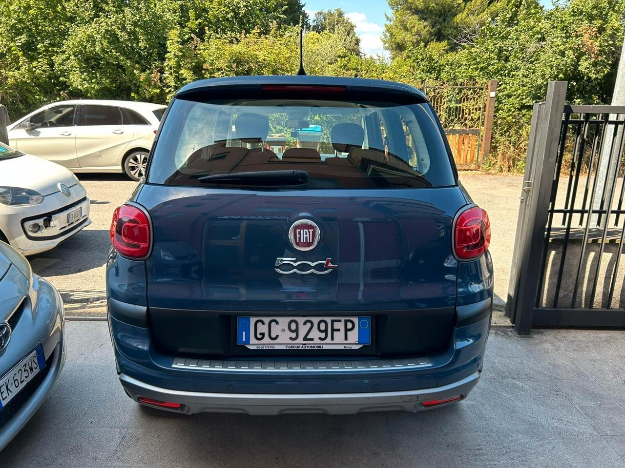 Fiat 500L 1.4 95 CV S&S Cross