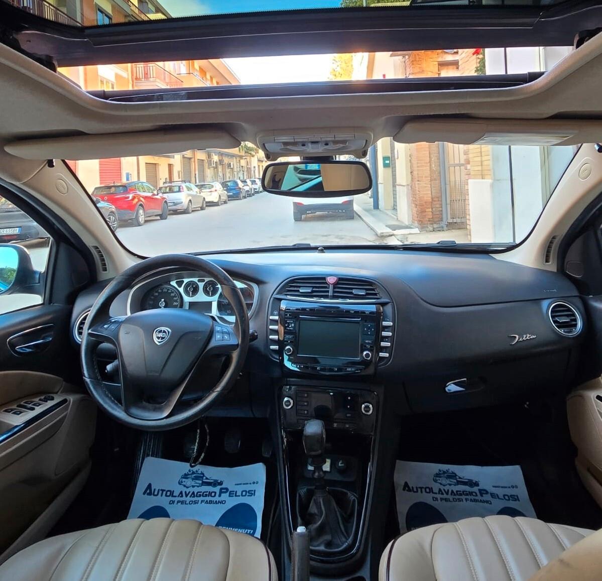 Lancia Delta 1.6 Multijet Platino