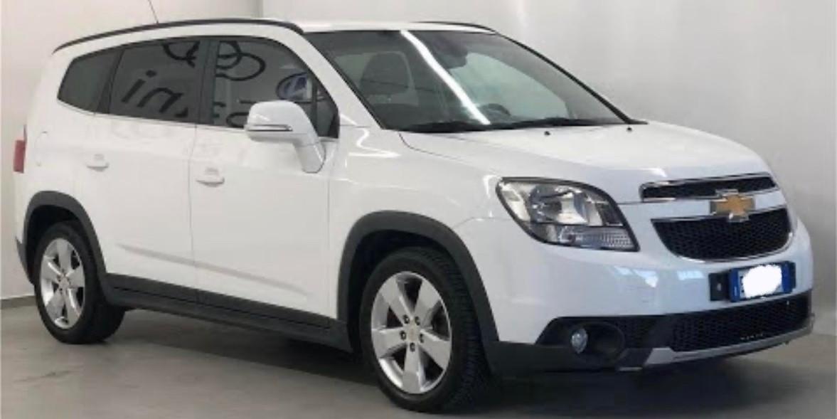 Chevrolet Orlando 2.0 Diesel 130CV LT