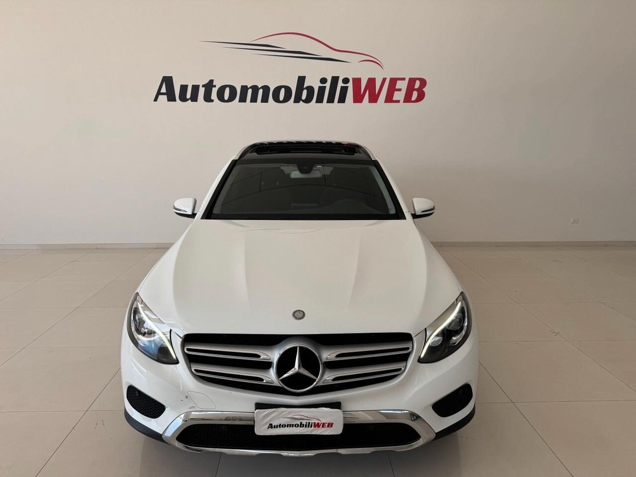 Mercedes-benz GLC 220 GLC 220 d 4Matic Exclusive