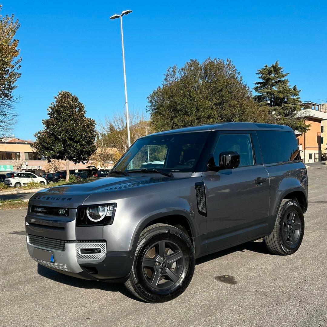 Land Rover Defender 90 3.0D I6 200 CV AWD Auto SE
