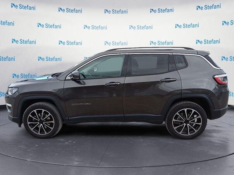 Jeep Compass Compass 2.0 mjt Opening Edition 4wd 140cv auto