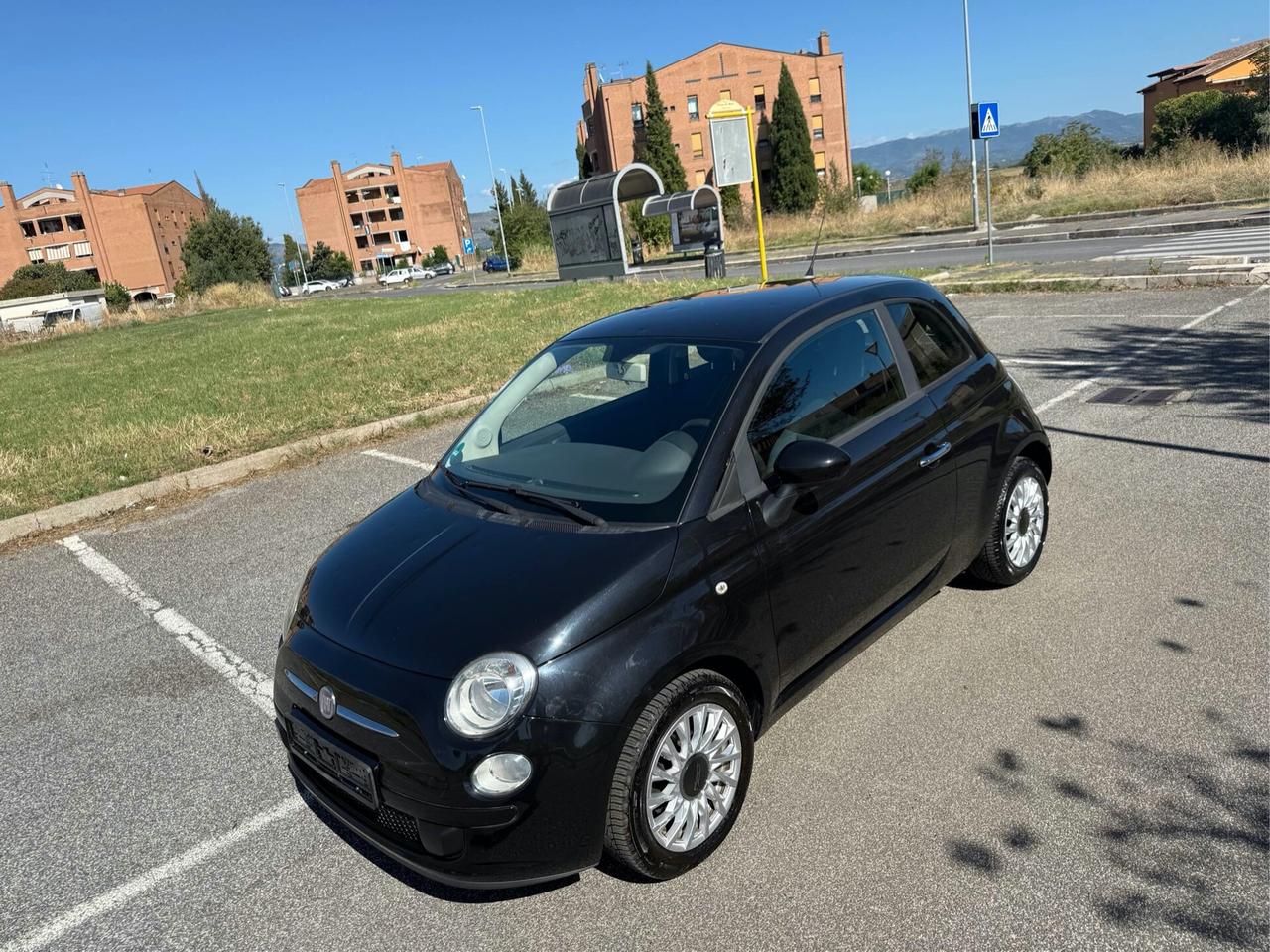 Fiat 500 neopatentati 90000 km permute garanzia
