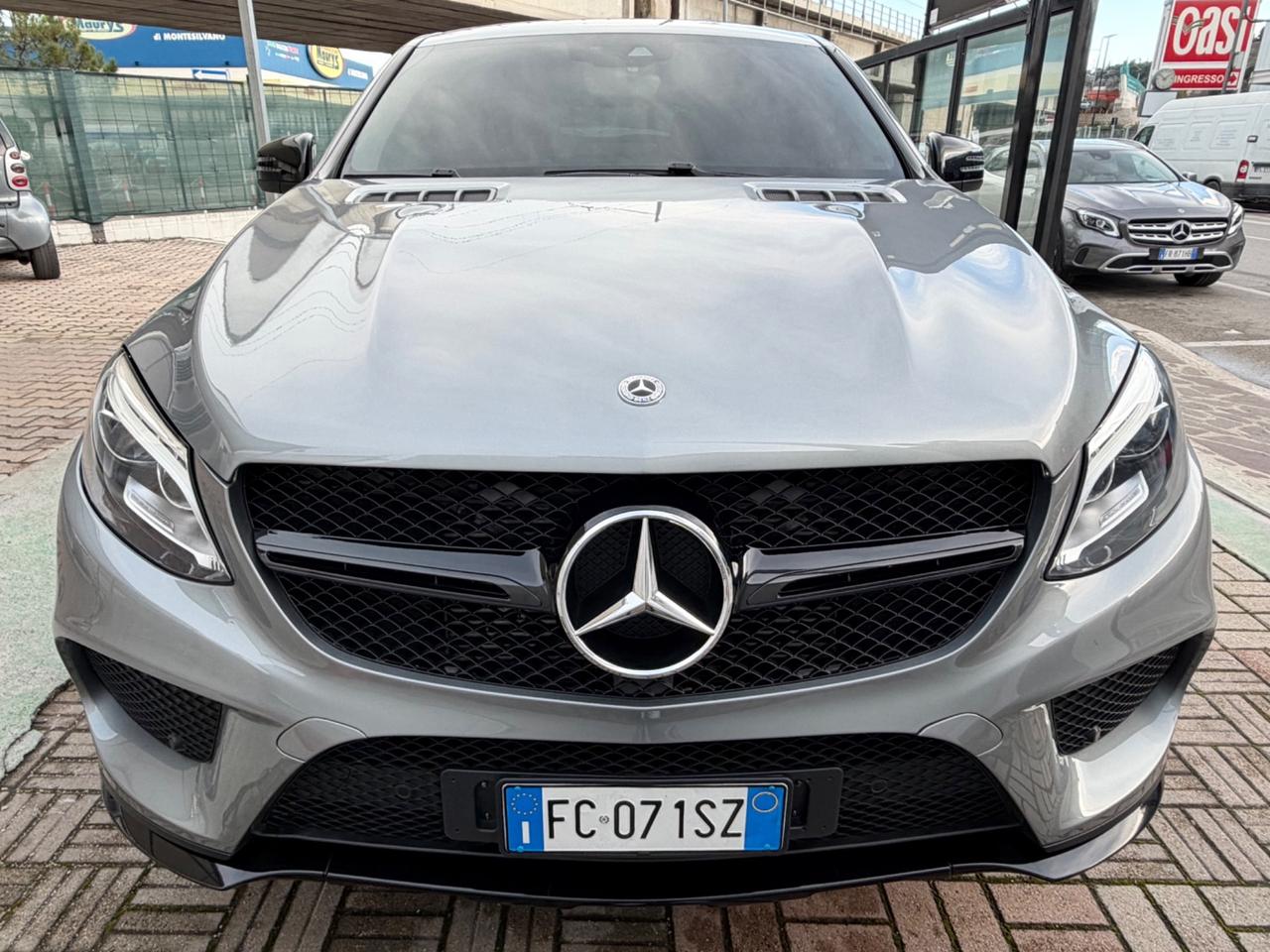 Mercedes GLE Coupè 350 d 4Matic Premium AMG