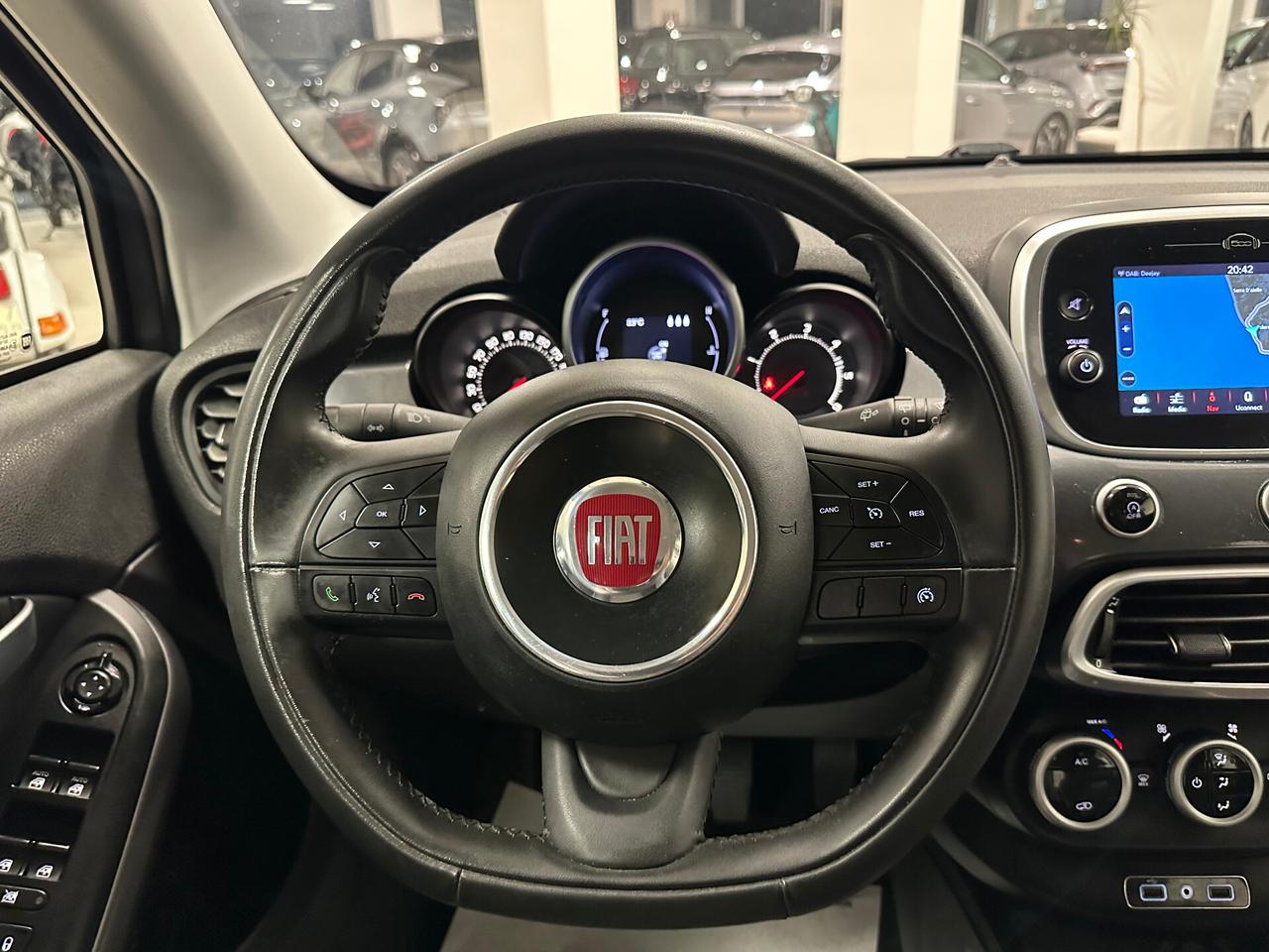Fiat 500X 1.6 MultiJet 120 CV Business - 2018