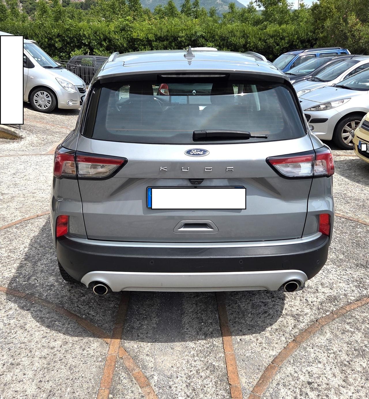 Ford Kuga 1.5 DCI AUTOMATICA NAVI FULL GARANZIA