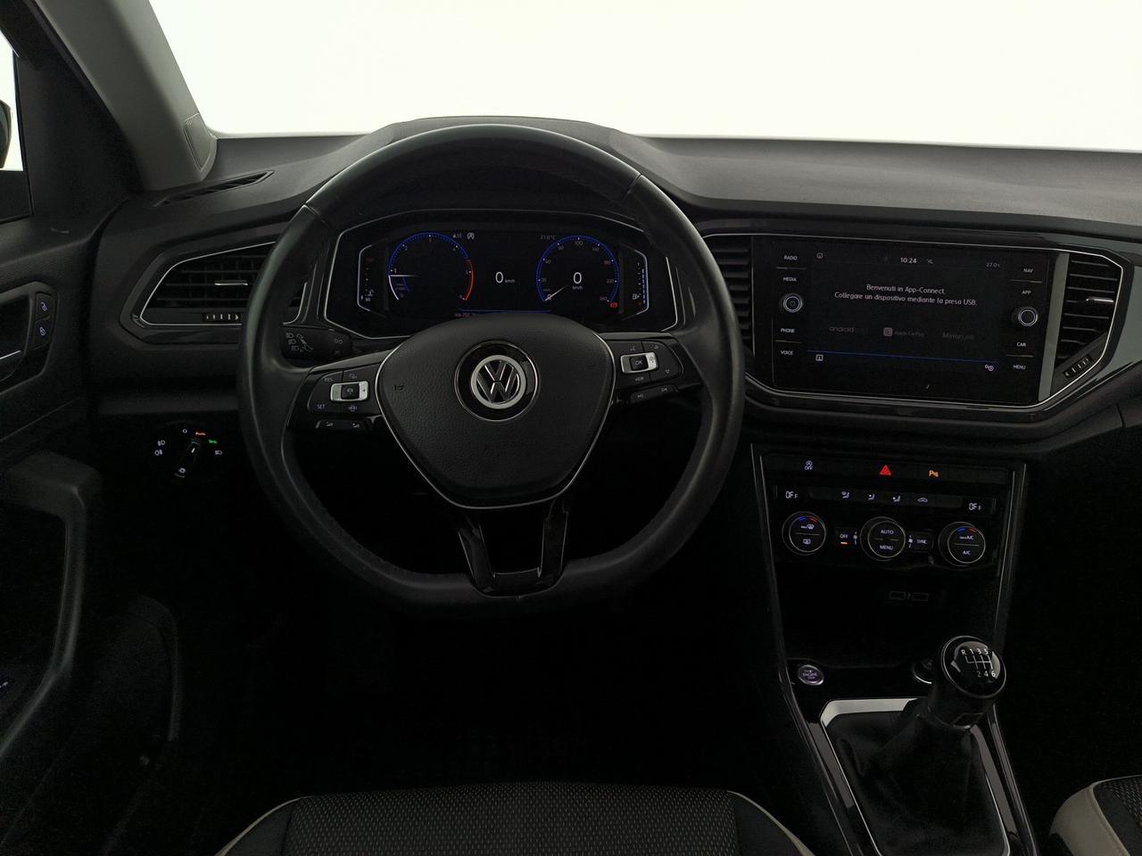 Volkswagen T-Roc 1.6 tdi advanced