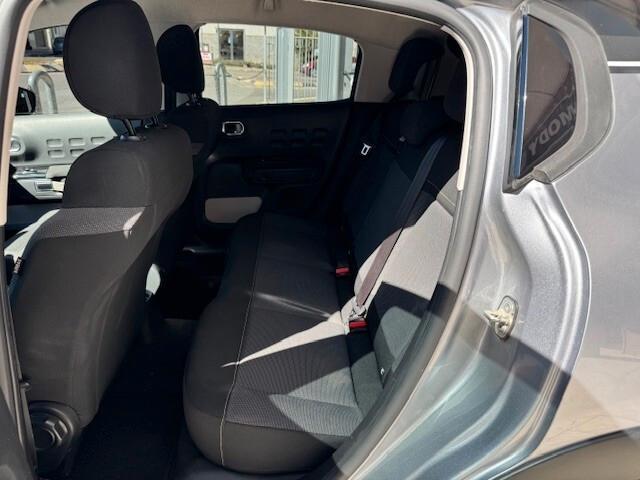 Citroen C3 BlueHDi 100 S&S Shine Carplay+Camera+Adas