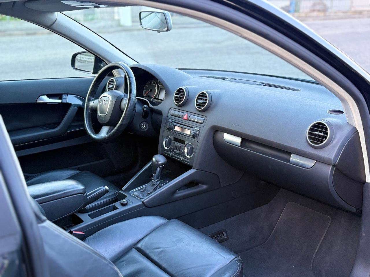 Audi A3 2.0 BENZINA TFSI DSG Ambition