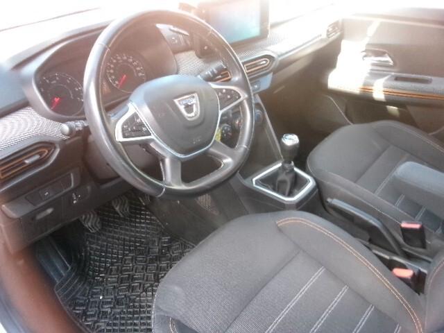 Dacia Sandero Streetway 1.0 TCe ECO-G Essential