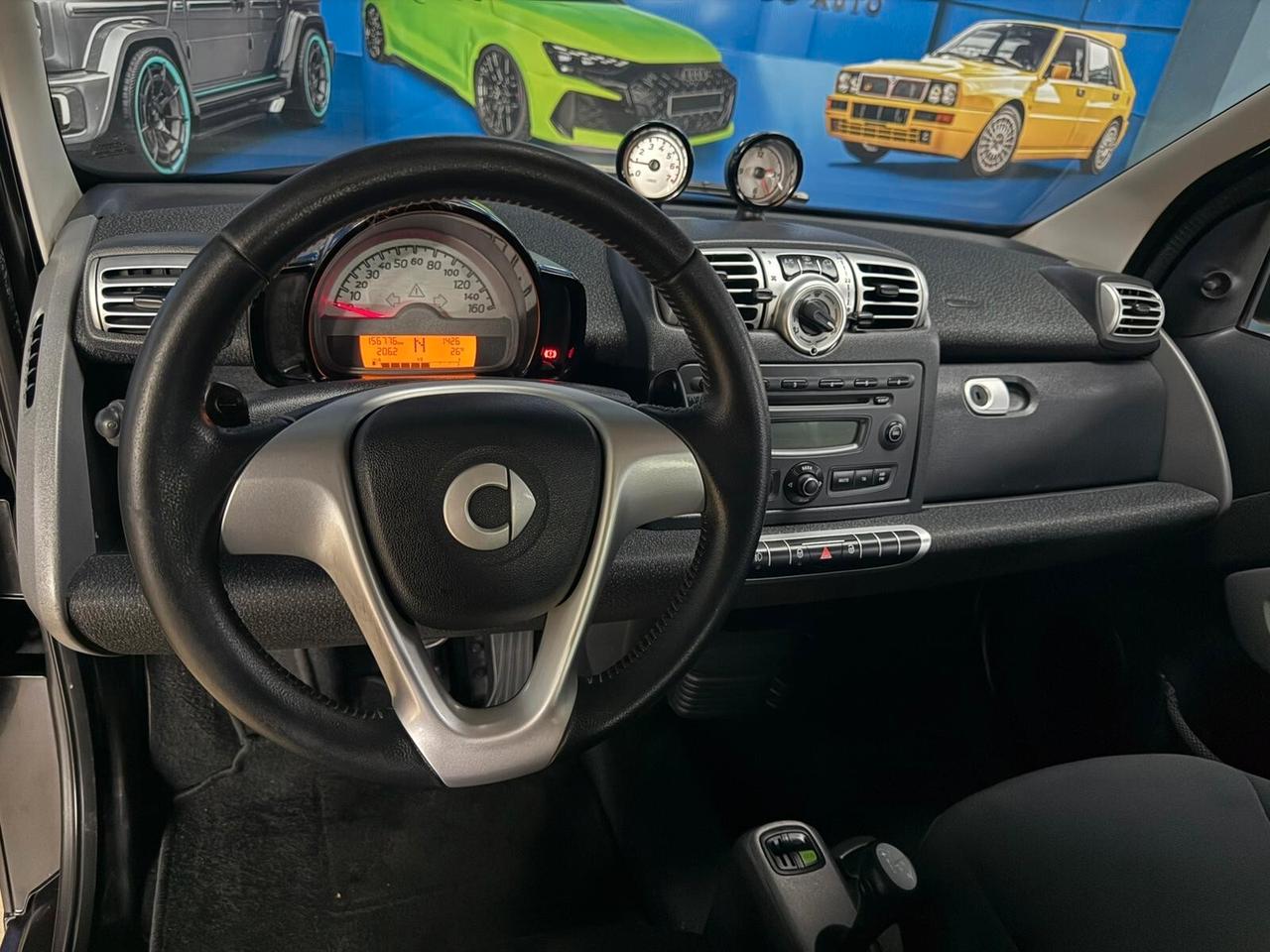 Smart ForTwo 1000 71CV
