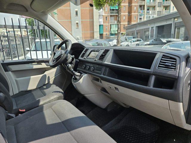 VOLKSWAGEN Transporter 2.0 TDI 102CV Furgone Eu6
