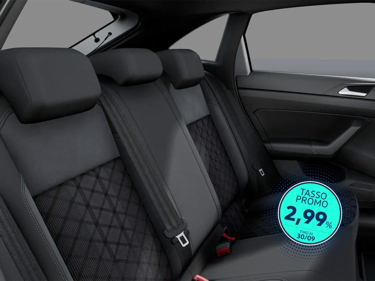 Volkswagen Taigo 1.0 tsi r-line plus 115cv dsg