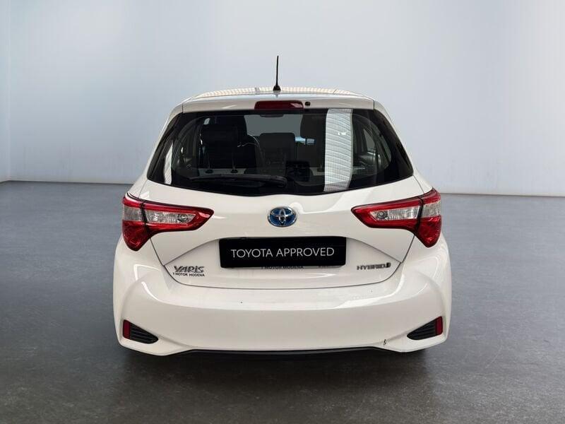 Toyota Yaris Hybrid 1.5 Hybrid Active MY18