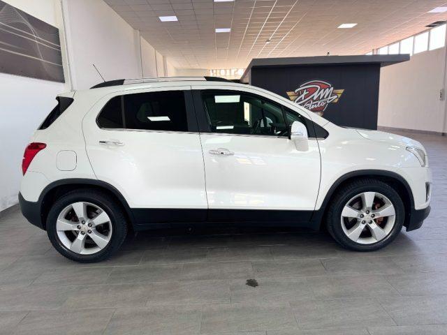 CHEVROLET Trax 1.7D FWD aut. LTZ