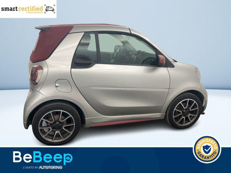smart fortwo CABRIO EQ USHUAIA