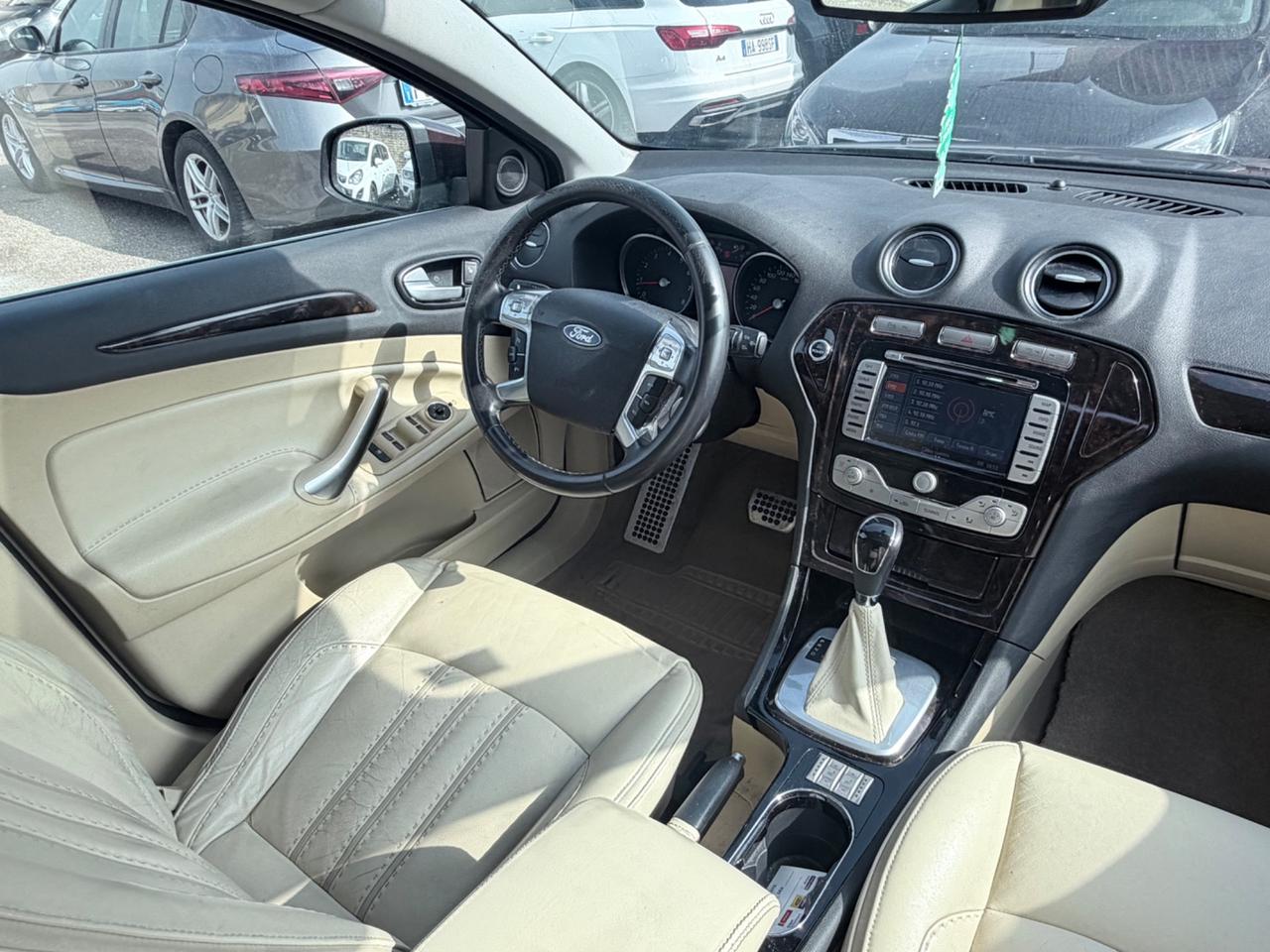 Ford Mondeo 2.0BNZ 203CV Powershift INDIVIDUAL TETTO