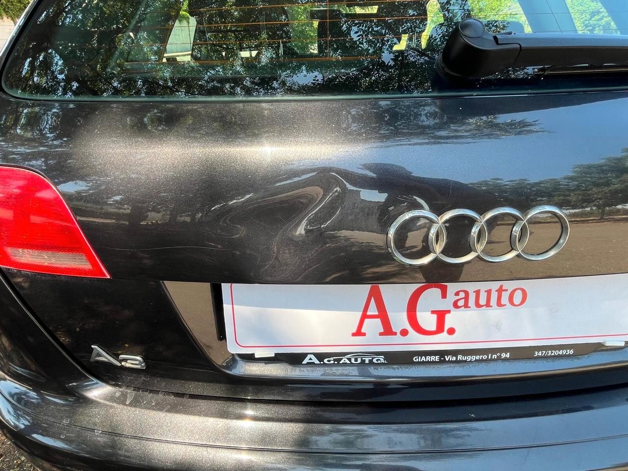 Audi A3 SPB 2.0 TDI F.AP. Ambiente