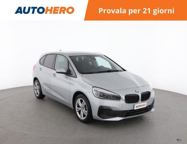 BMW 218 i Active Tourer Advantage