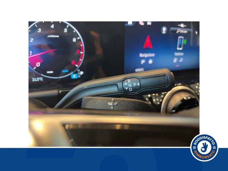Mercedes-Benz GLA 200 Automatic Advanced Progressive